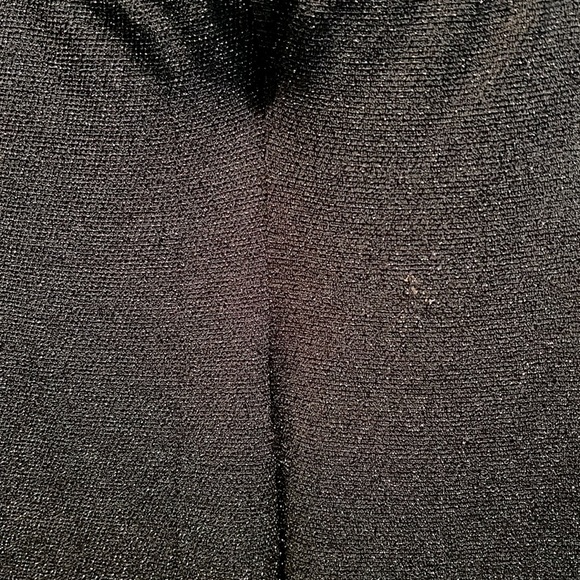 Rampage Black With Metallic Cool Pants - Picture 2 of 5